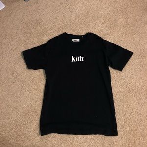 Kith Serif Tee